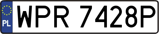 WPR7428P