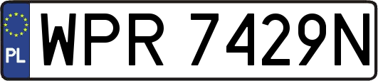 WPR7429N
