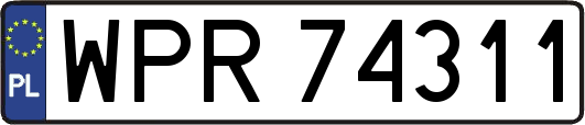 WPR74311