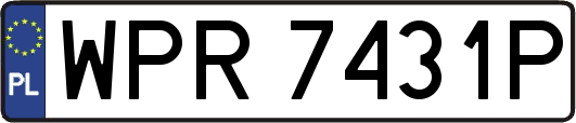 WPR7431P