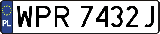 WPR7432J