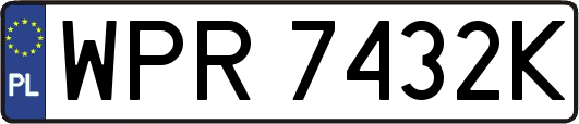 WPR7432K