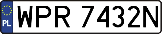 WPR7432N