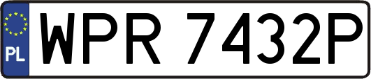 WPR7432P