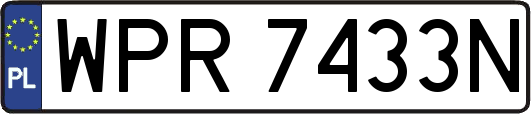 WPR7433N