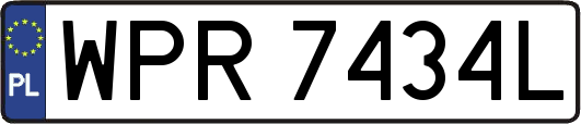 WPR7434L