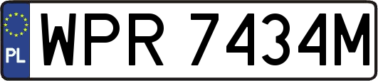 WPR7434M
