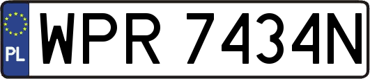 WPR7434N