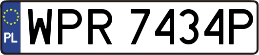 WPR7434P