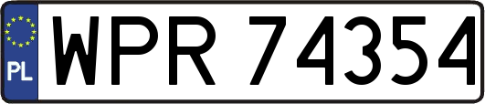 WPR74354