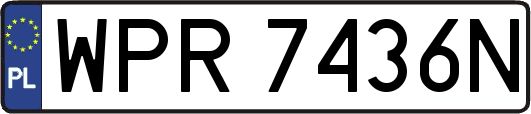 WPR7436N