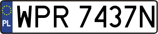 WPR7437N