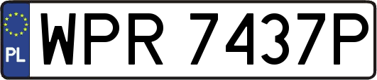 WPR7437P