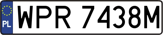 WPR7438M