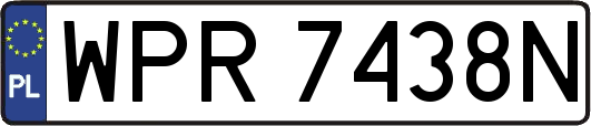 WPR7438N