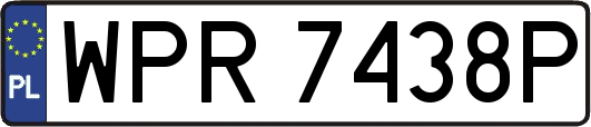 WPR7438P