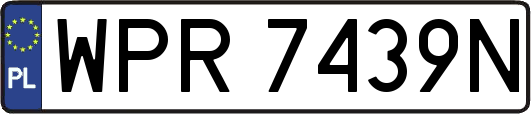 WPR7439N