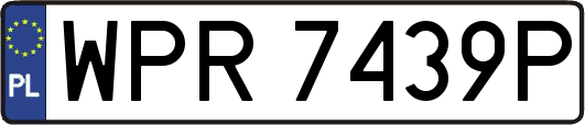 WPR7439P