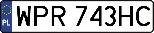 WPR743HC