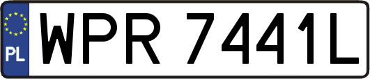 WPR7441L