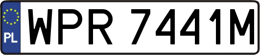 WPR7441M