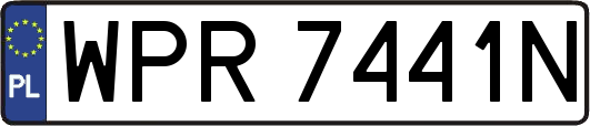 WPR7441N