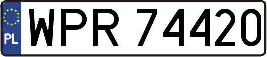 WPR74420