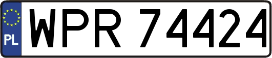 WPR74424