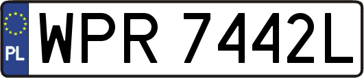 WPR7442L