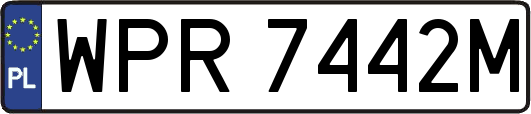 WPR7442M