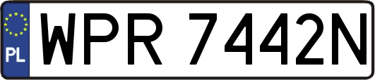 WPR7442N