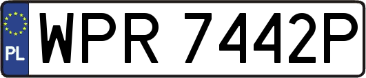 WPR7442P