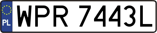 WPR7443L