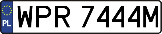 WPR7444M