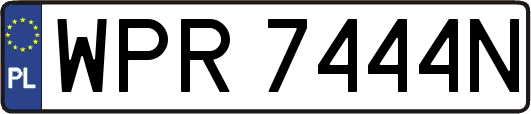 WPR7444N