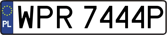 WPR7444P