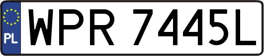 WPR7445L