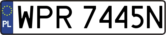 WPR7445N