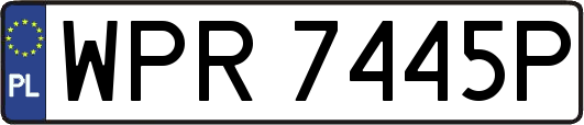 WPR7445P