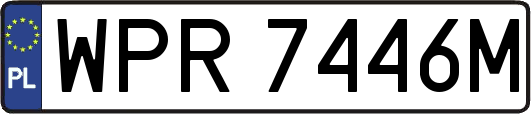 WPR7446M