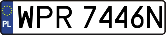WPR7446N