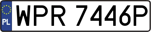 WPR7446P