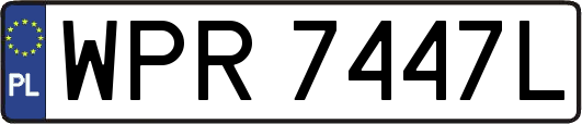 WPR7447L