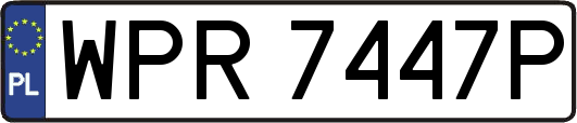 WPR7447P