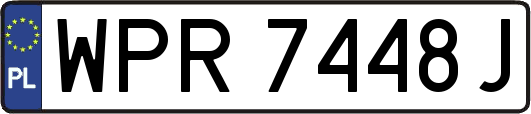 WPR7448J