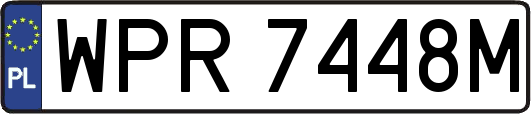 WPR7448M