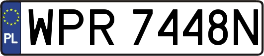 WPR7448N