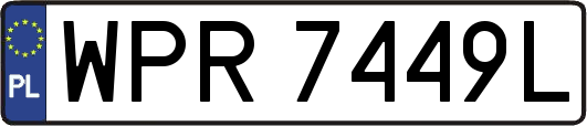 WPR7449L