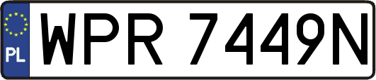 WPR7449N