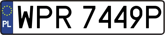 WPR7449P